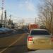 Ликвидированный железнодорожный переезд в городе Нахабино