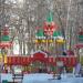 Детская игровая площадка в городе Москва