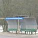 Остановка «Машиностроительный колледж» в городе Гомель