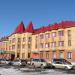 Детская поликлиника № 3 в городе Великий Новгород