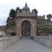 Puente de Alcántara en la ciudad de Toledo