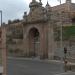 Puente de Alcántara en la ciudad de Toledo