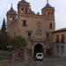 Puerta del Cambrón en la ciudad de Toledo
