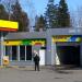 Rosneft gas station