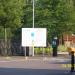 Riverside Car Park  in Nuneaton city