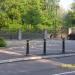 Riverside Car Park  in Nuneaton city