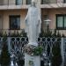 Статуя Матері Божої в місті Львів