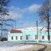Залізнична станція Охтирка в місті Охтирка