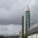 Torre São Gabriel na Lisboa city