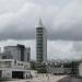 Torre São Rafael na Lisboa city