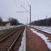 Skochysche Railway Station