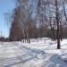 Стадион колледжа в городе Коломна