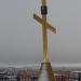 Поклонный православный крест (ru) en la ciudad de Anadyr