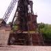 Копёр шахты «Победа» в городе Кривой Рог