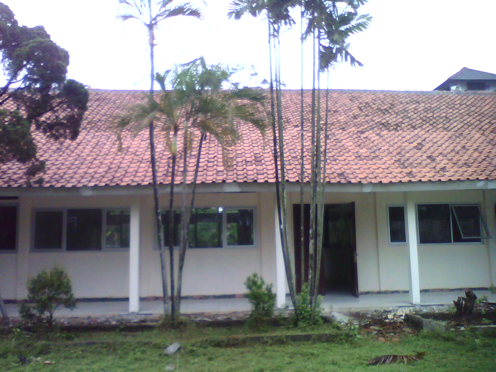 Sekolah SMP & SMA Mabad - Tangerang Selatan