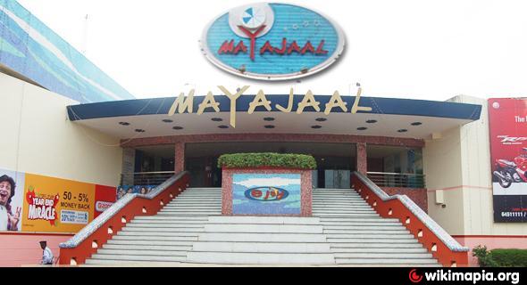 Mayajaal Multiplex/Mall on X: Weekend vandhachu! New movies-um