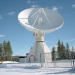 Kiruna Satellite Station (European Space Agency)