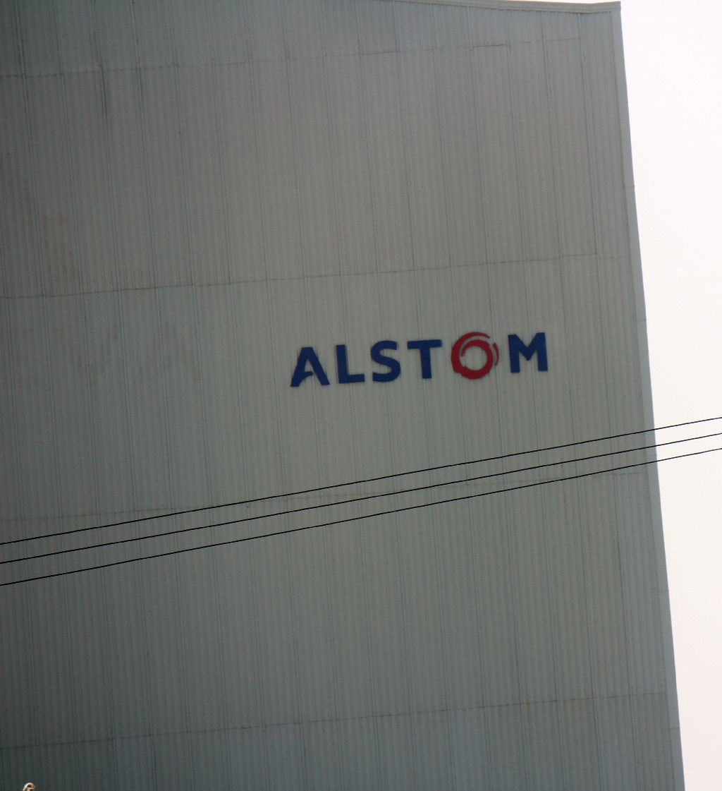 Alstom power equipment
