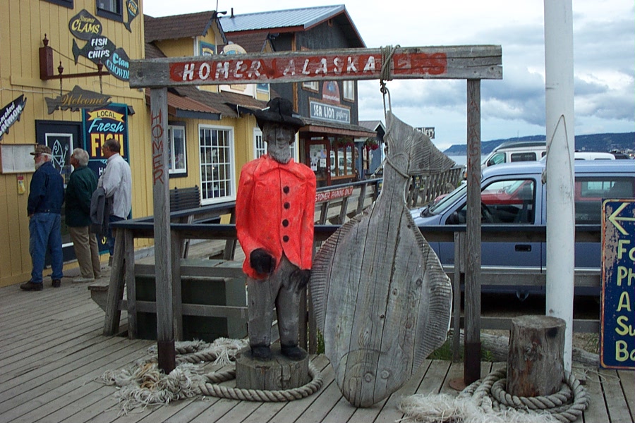 Homer, Alaska city