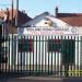 Midland Road Garage in Nuneaton city