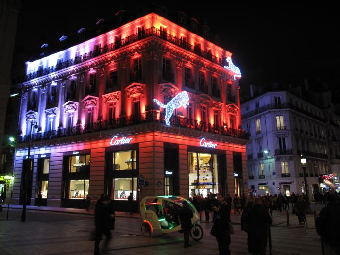 cartier paris 8e