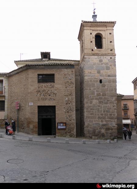 Iglesia De El Salvador - Toledo