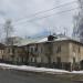Снесенный жилой дом (ул. Вильямса, 65) в городе Пермь