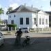 Centrumkerk in Paramaribo city