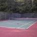 Tennis Court in West Vancouver city