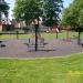 Outdoor Gym in Nuneaton city