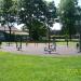 Outdoor Gym in Nuneaton city