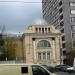 Памятник архитектуры «Боковой флигель, церковь» в городе Москва