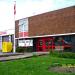 Nuneaton Community Fire Station in Nuneaton city