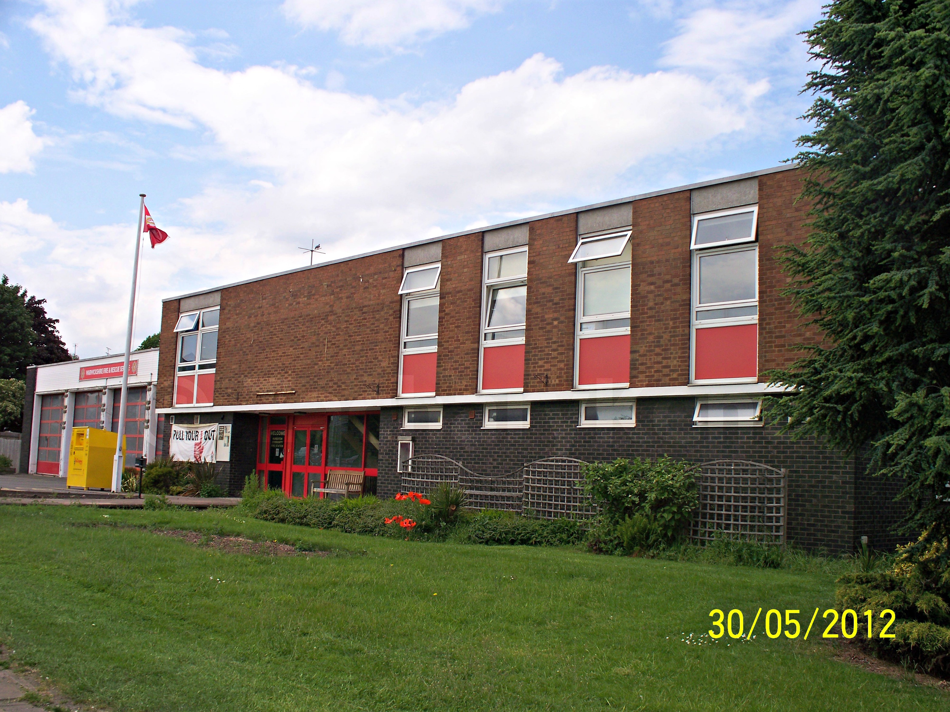 Nuneaton Community Fire Station Nuneaton