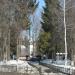 Военный мемориал и братская могила павших в Великой Отечественной войне в городе Правдинский