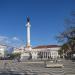 Monumento a D. Pedro IV na Lisboa city