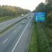 Przejazd nad autostradą (en) in Kraków city