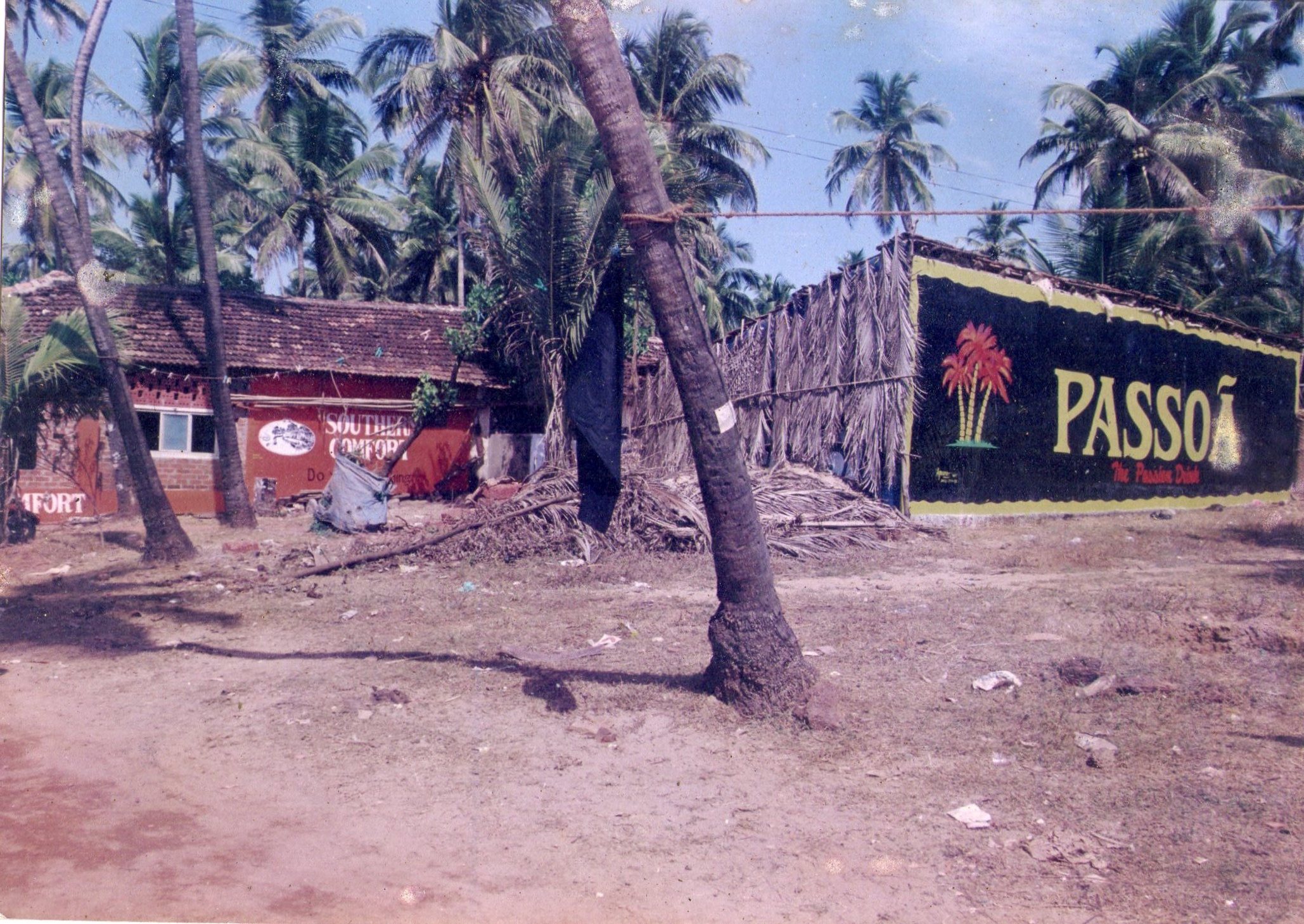 Guru Bar & restaurant and gust house Anjuna