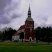 St Simon Church in Valmiera city