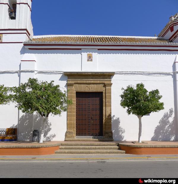 Convento de San Juan Bautista Villalba del Alcor