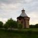 Моховая башня Сумского острога в городе Москва