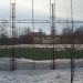 Футбольное поле Детско-юношеской спортивной школы № 3 в городе Орёл