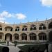 Claustro dos Jerónimos na Lisboa city