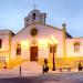 Parroquia de San Agustin en la ciudad de Melilla