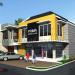 Rumah MasJono,di Jl Ir H Juanda , Bukit Indah.Bontang (en) di kota Бонтанг