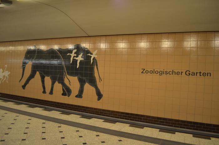 
Bahnhof Berlin Zoologischer Garten - Berlin