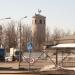 Водонапорная башня в городе Томилино