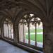 Claustro dos Jerónimos na Lisboa city