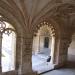 Claustro dos Jerónimos na Lisboa city