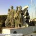 Μνημείο Εθνικής αντίστασης (Τ' αγάλματα) στην πόλη Χαλκίδα